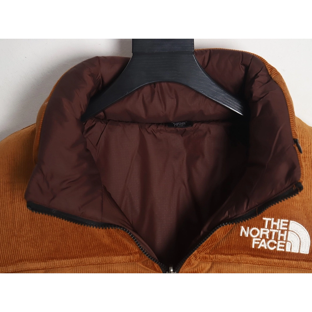 The North Face 92S Corduroy Reversible Down Jacket,Cheap Replica Reps The North Face