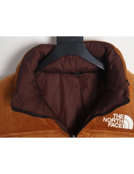 The North Face 92S Corduroy Reversible Down Jacket,Cheap Replica Reps The North Face
