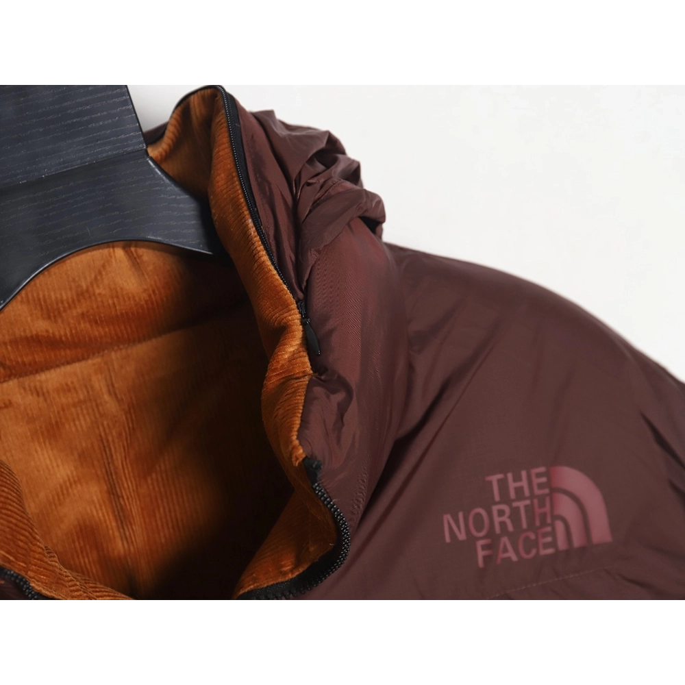 The North Face 92S Corduroy Reversible Down Jacket,Cheap Replica Reps The North Face