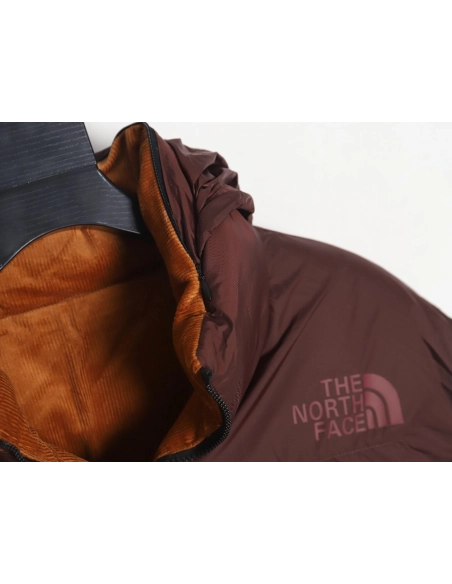 The North Face 92S Corduroy Reversible Down Jacket,Cheap Replica Reps The North Face