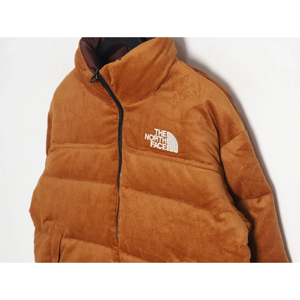 The North Face 92S Corduroy Reversible Down Jacket,Cheap Replica Reps The North Face