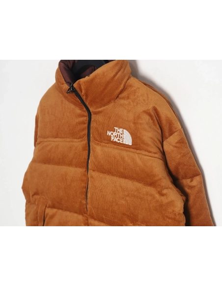 The North Face 92S Corduroy Reversible Down Jacket,Cheap Replica Reps The North Face