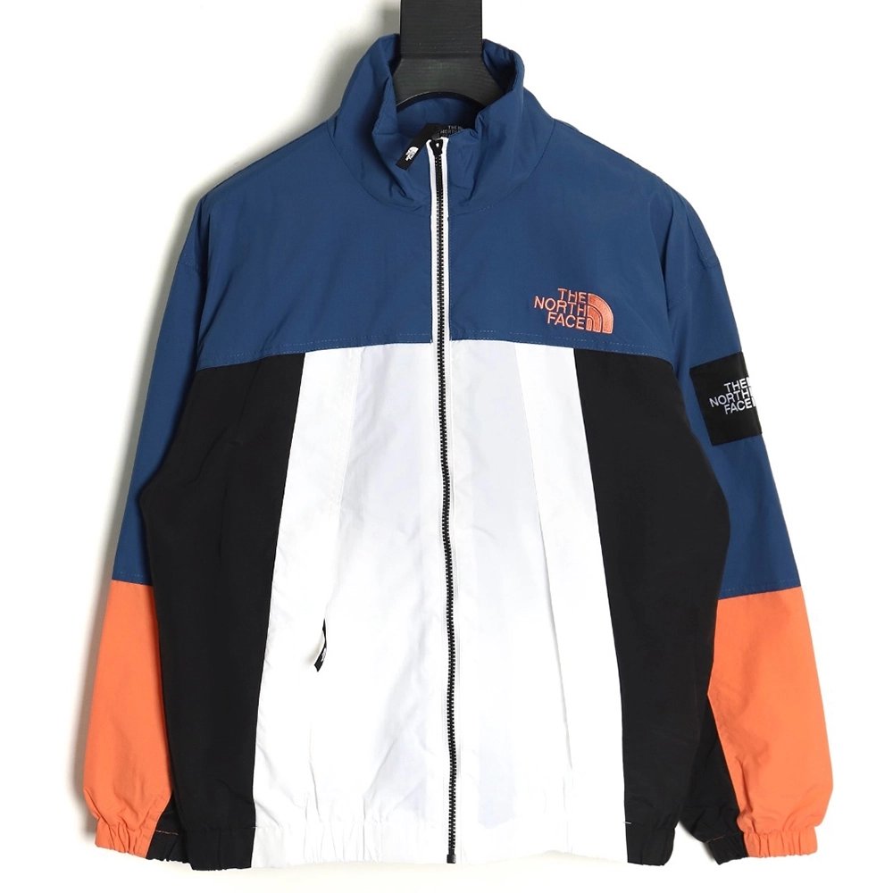 The North Face Colorblock Jacket Sport Coat,Cheap Replica Reps The North Face