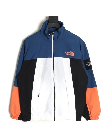 The North Face Colorblock Jacket Sport Coat,Cheap Replica Reps The North Face