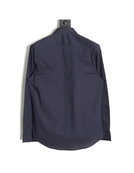 Balenciaga embroidered logo shirt TSK1,Cheap Replica Reps Balenciaga