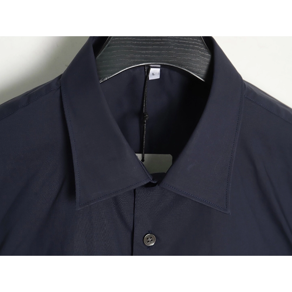 Balenciaga embroidered logo shirt TSK1,Cheap Replica Reps Balenciaga