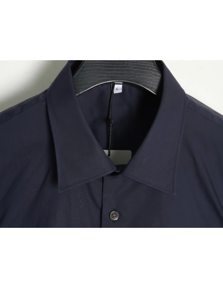 Balenciaga embroidered logo shirt TSK1,Cheap Replica Reps Balenciaga