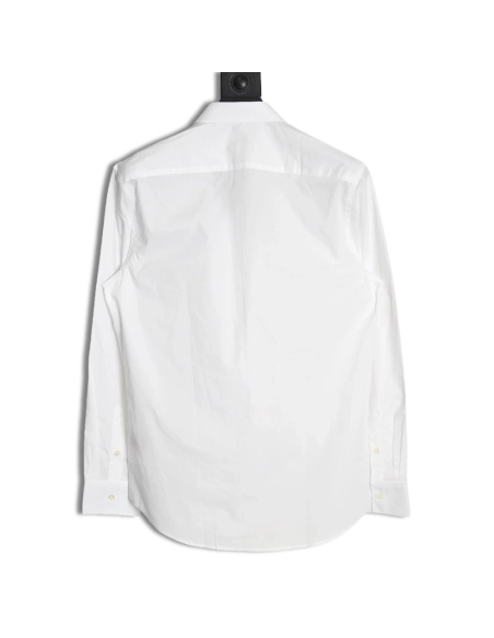 Balenciaga embroidered logo shirt,Cheap Replica Reps Balenciaga