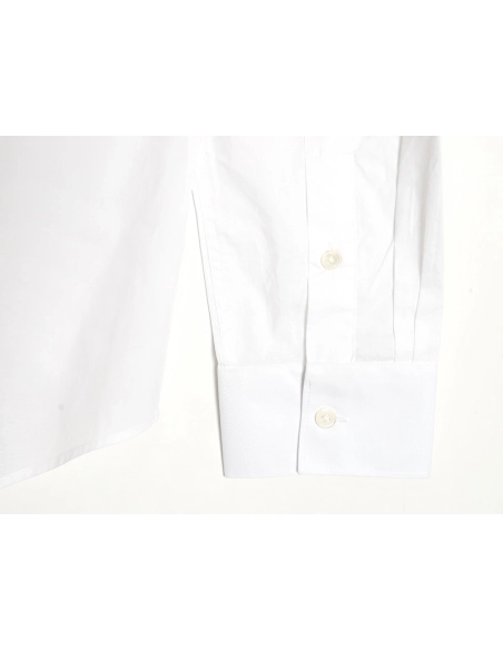 Balenciaga embroidered logo shirt,Cheap Replica Reps Balenciaga