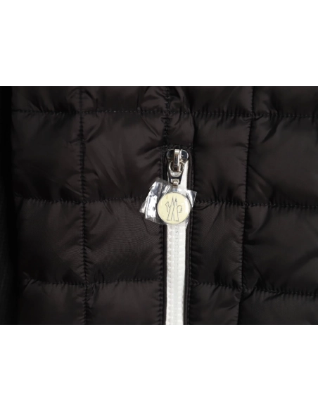 Moncler wool and goose down lightweight down jacket TSK1,Cheap Replica Reps Moncler