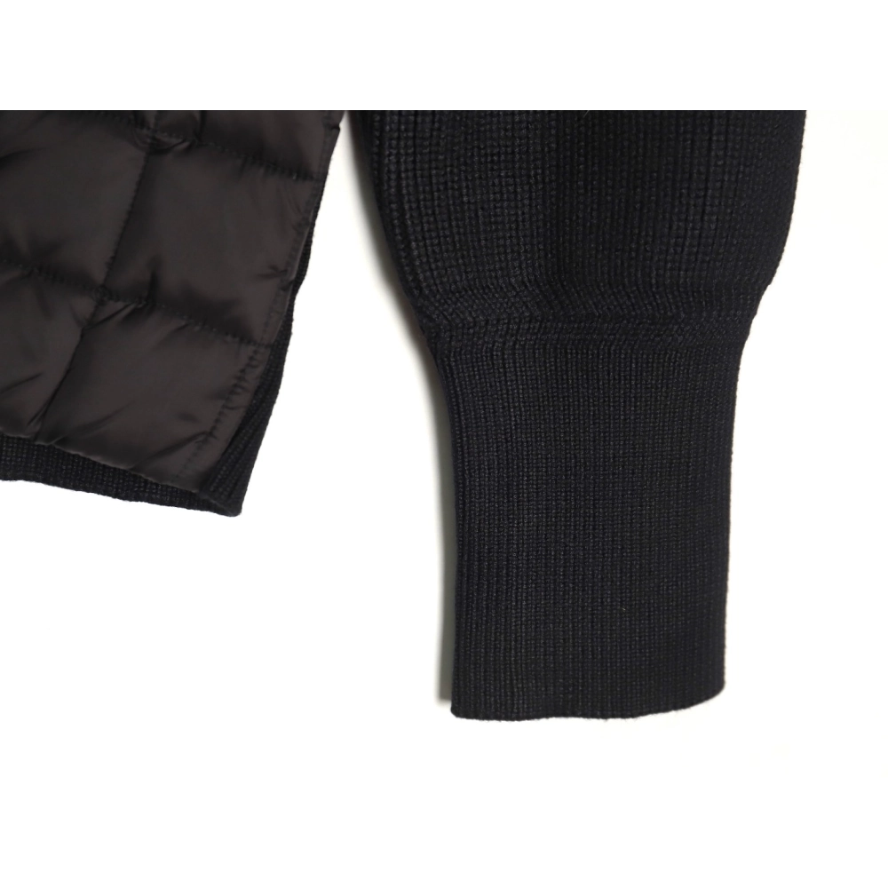 Moncler wool and goose down lightweight down jacket TSK1,Cheap Replica Reps Moncler