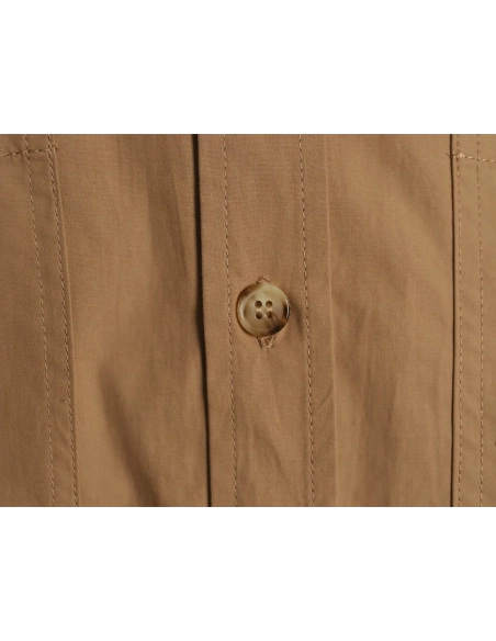 Burberry Warhorse patch long sleeve shirt Tsk1,Cheap Replica Reps Burberry