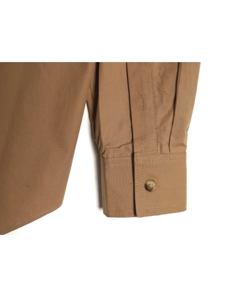 Burberry Warhorse patch long sleeve shirt Tsk1,Cheap Replica Reps Burberry