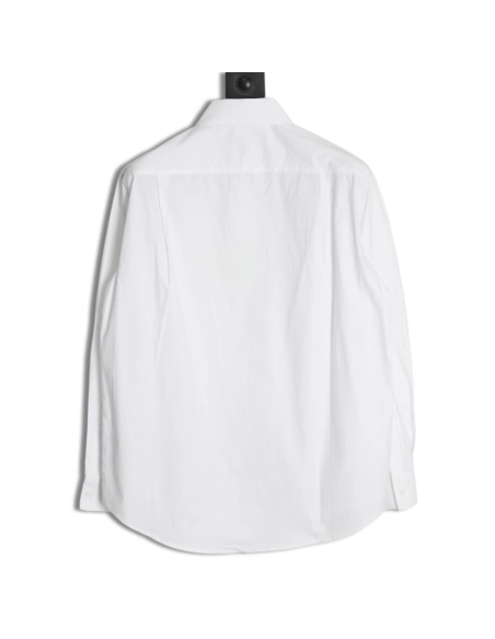 Burberry Warhorse patch long sleeve shirt,Cheap Replica Reps Burberry