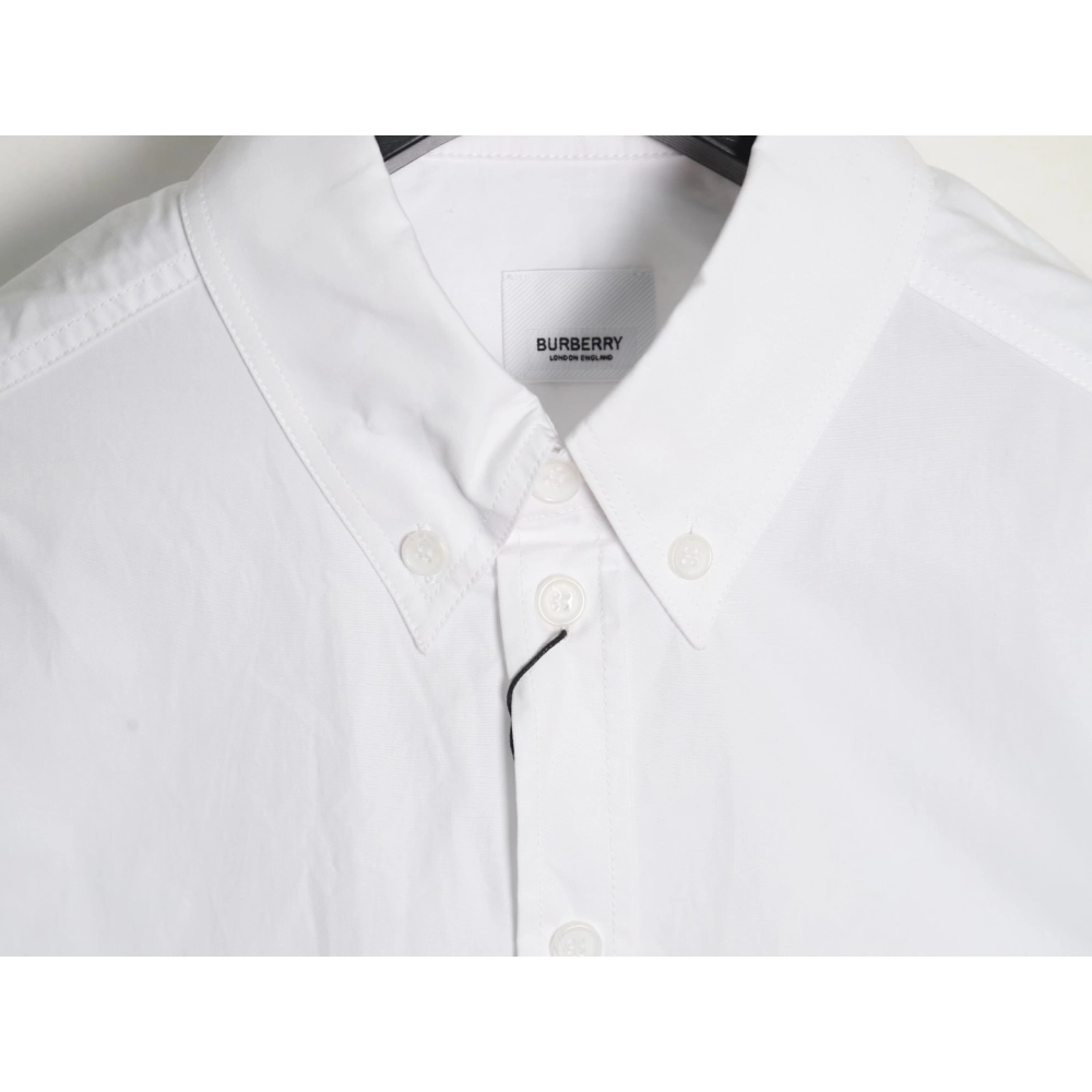 Burberry Warhorse patch long sleeve shirt,Cheap Replica Reps Burberry