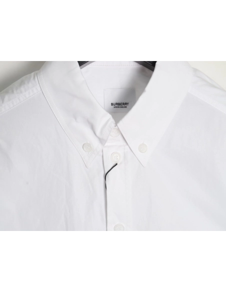 Burberry Warhorse patch long sleeve shirt,Cheap Replica Reps Burberry