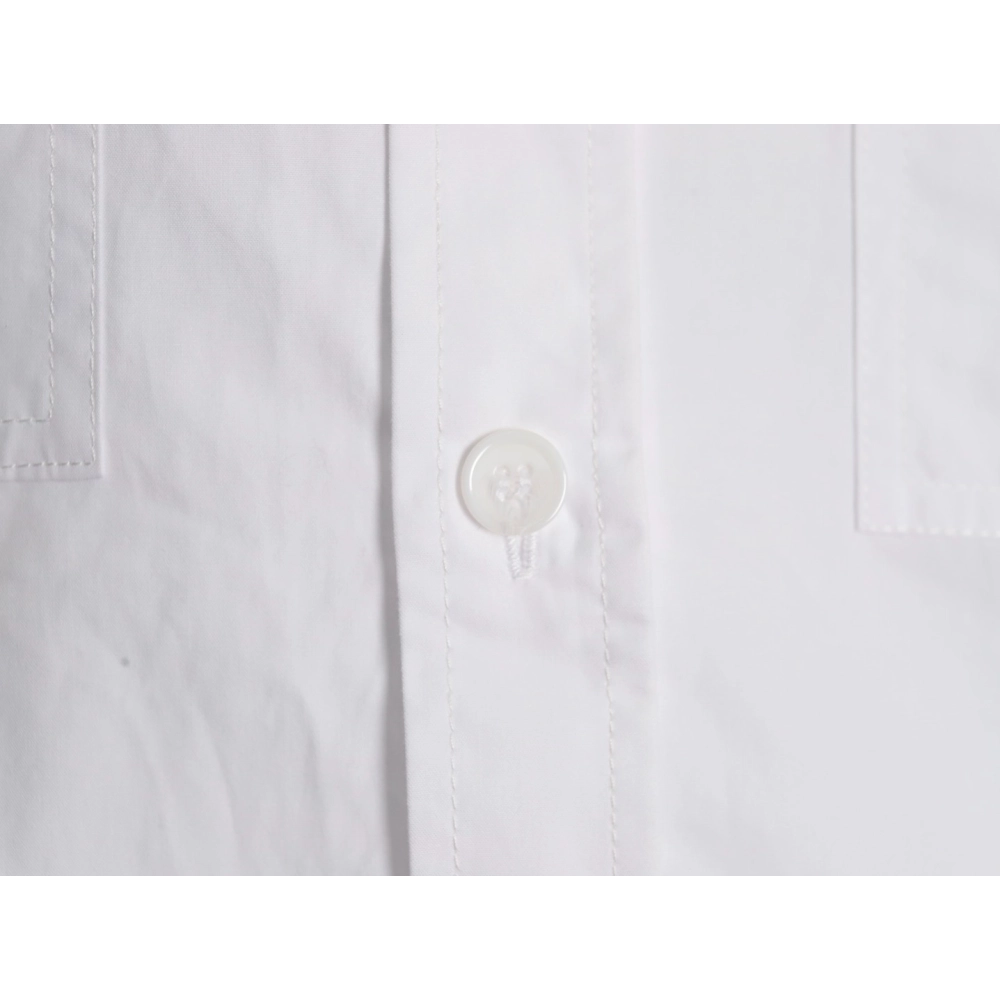 Burberry Warhorse patch long sleeve shirt,Cheap Replica Reps Burberry