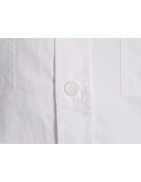 Burberry Warhorse patch long sleeve shirt,Cheap Replica Reps Burberry