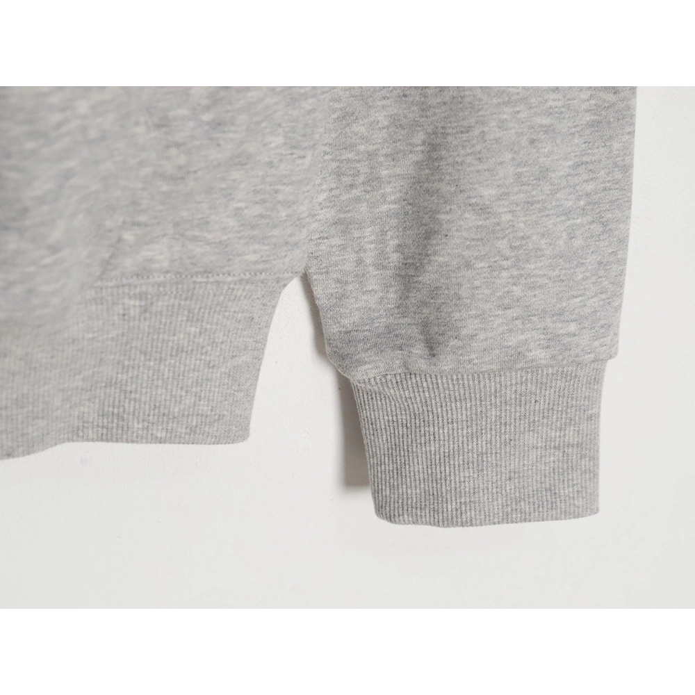 Burberry B Check Hooded ZipUp Hoodie,Cheap Replica Reps Burberry