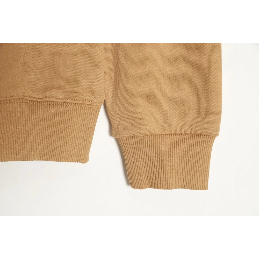 Burberry Checked Hooded Sweatshirt TSK1,Cheap Replica Reps Burberry