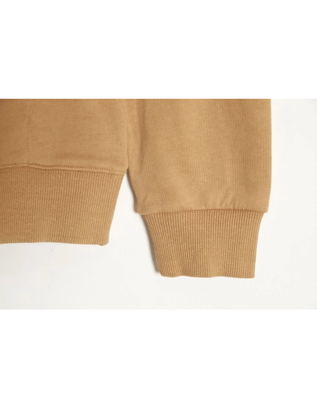 Burberry Checked Hooded Sweatshirt TSK1,Cheap Replica Reps Burberry