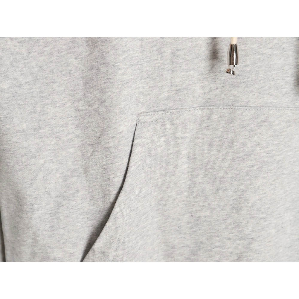 Burberry Checked Hooded Sweatshirt,Cheap Replica Reps Burberry