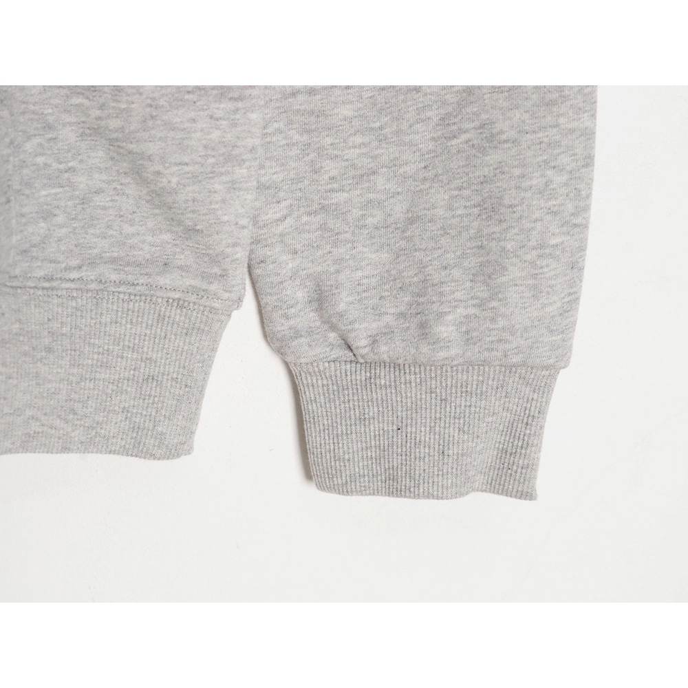 Burberry Checked Hooded Sweatshirt,Cheap Replica Reps Burberry