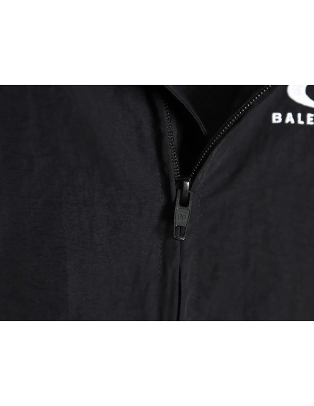 Balenciaga ring embroidered letter logo woven jacket,Cheap Replica Reps Burberry