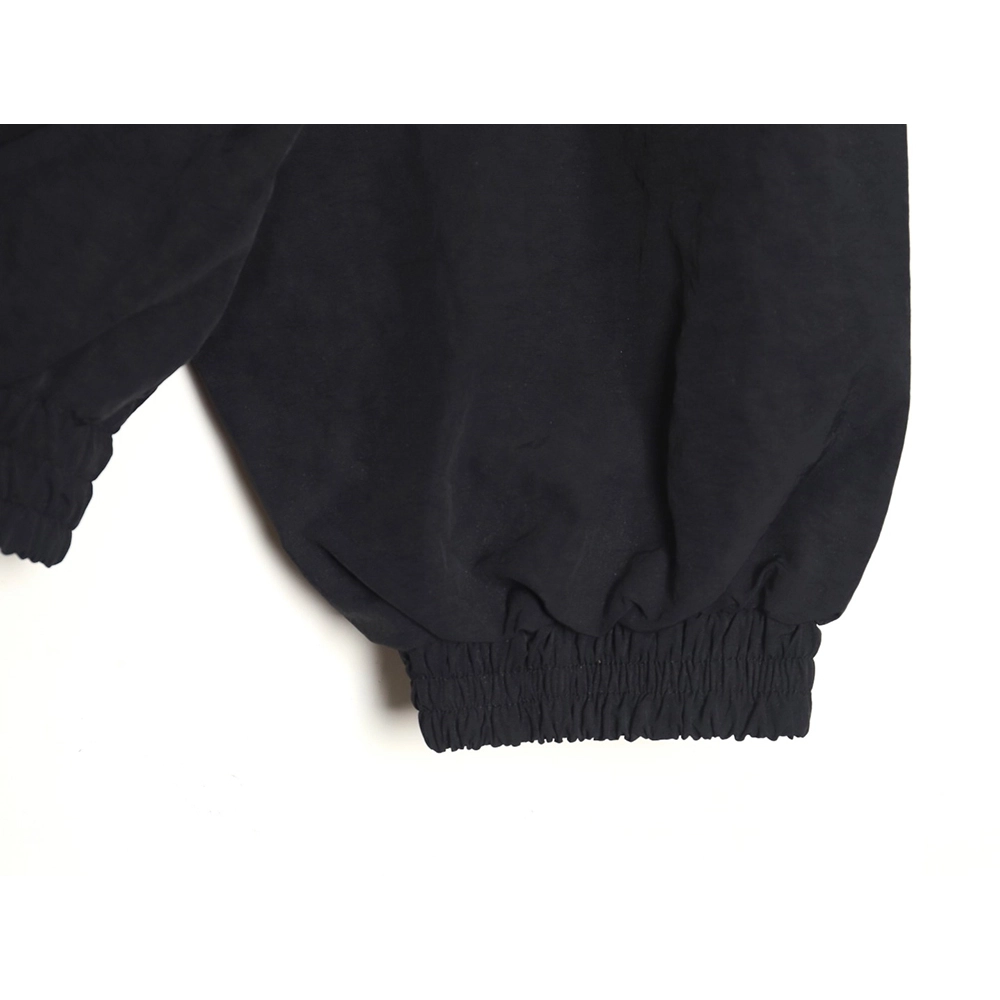 Balenciaga ring embroidered letter logo woven jacket,Cheap Replica Reps Burberry