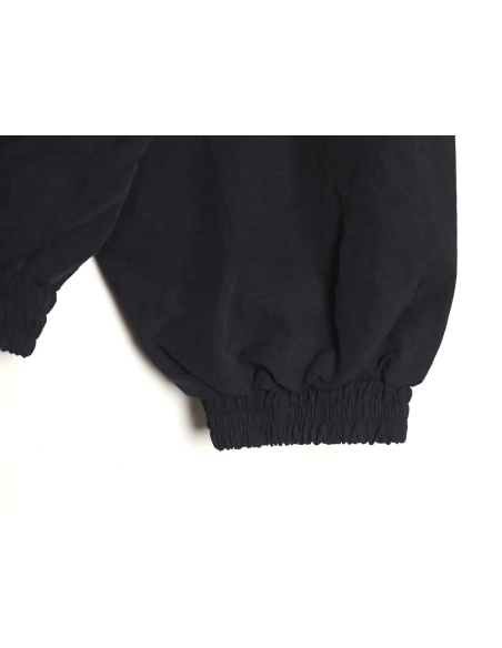 Balenciaga ring embroidered letter logo woven jacket,Cheap Replica Reps Burberry