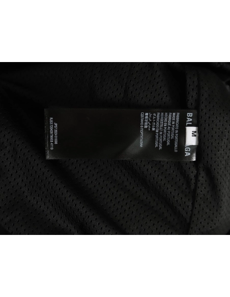 Balenciaga ring embroidered letter logo woven jacket,Cheap Replica Reps Burberry