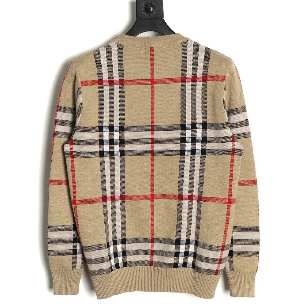 Burberry Classic Check Sweater,Cheap Replica Reps Burberry