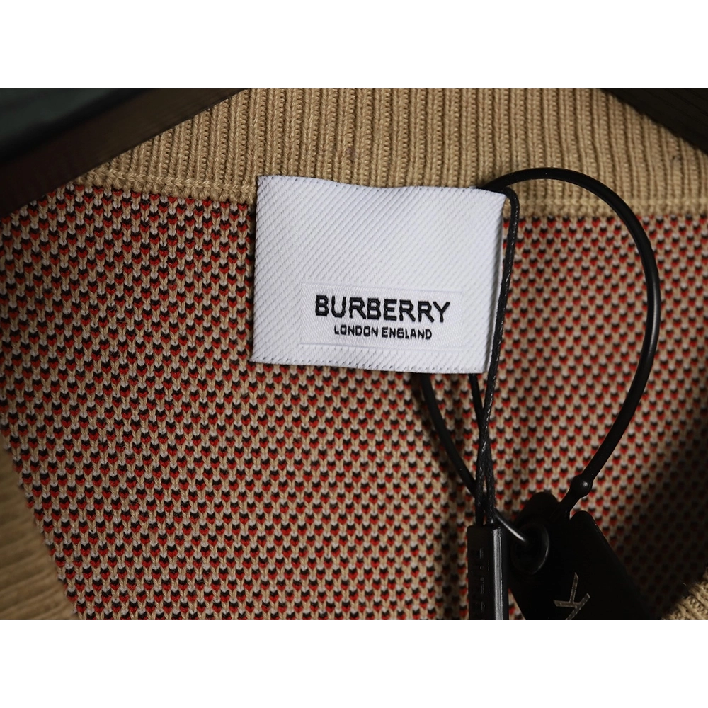 Burberry Classic Check Sweater,Cheap Replica Reps Burberry