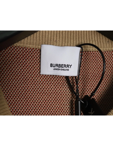 Burberry Classic Check Sweater,Cheap Replica Reps Burberry
