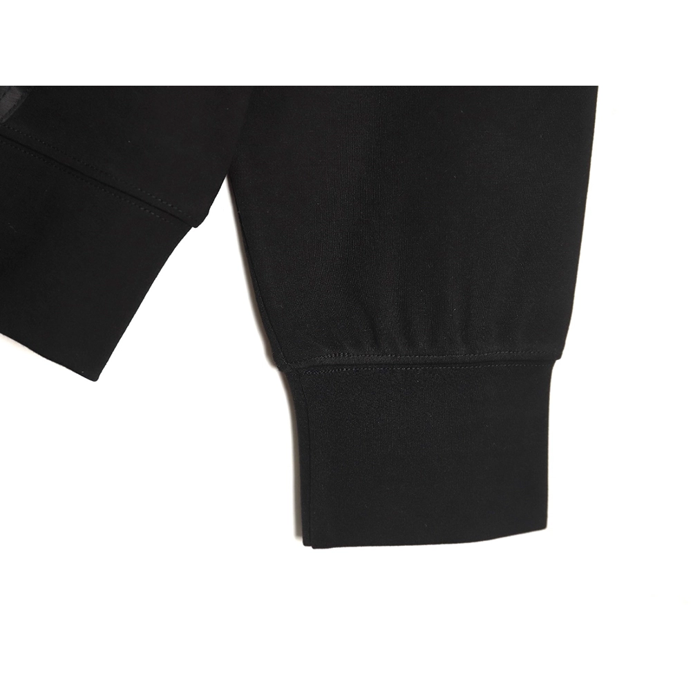 Prada collar triangle nylon pocket hoodie,Cheap Replica Reps Prada