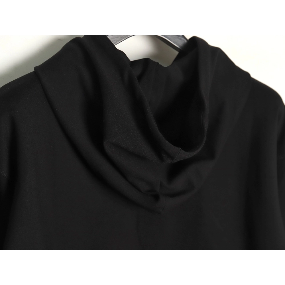 Prada collar triangle nylon pocket hoodie,Cheap Replica Reps Prada