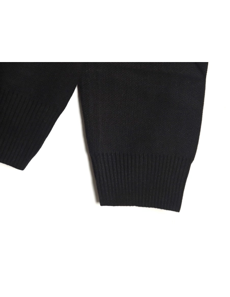Prada triangle logo knitted sweater TSK2,Cheap Replica Reps Prada