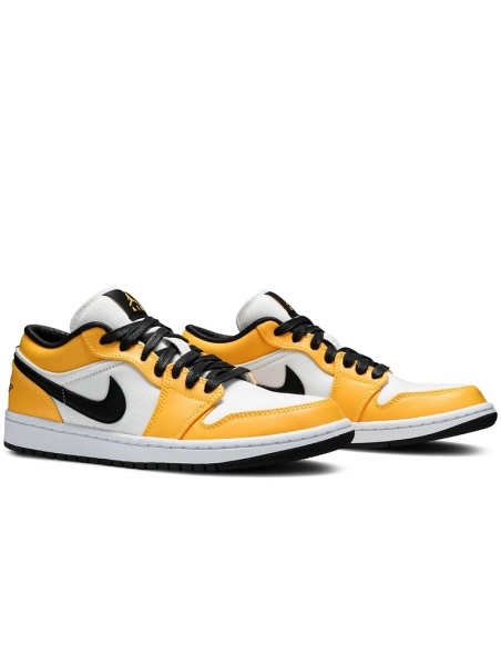 AIR JORDAN 1 LOW LASER ORANGE CZ4776 107,AIR JORDAN 1 LOW,Air Jordan