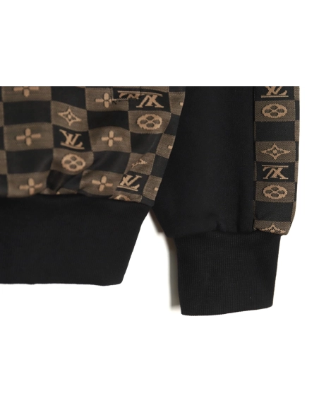 Louis Vuitton checkered jacket SL,Cheap Replica Reps Louis Vuitton