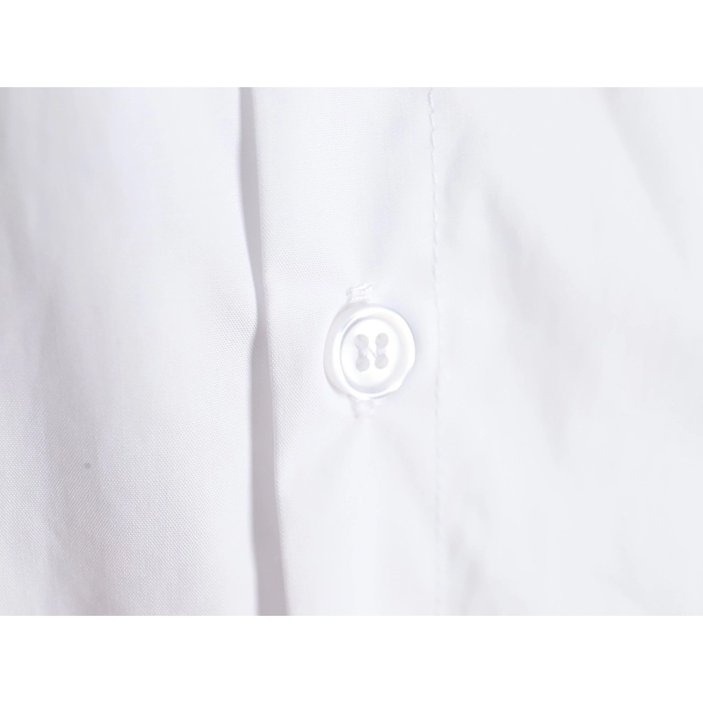 Dior x Kaws bee embroidered shirt TSK1,Cheap Replica Reps Dior