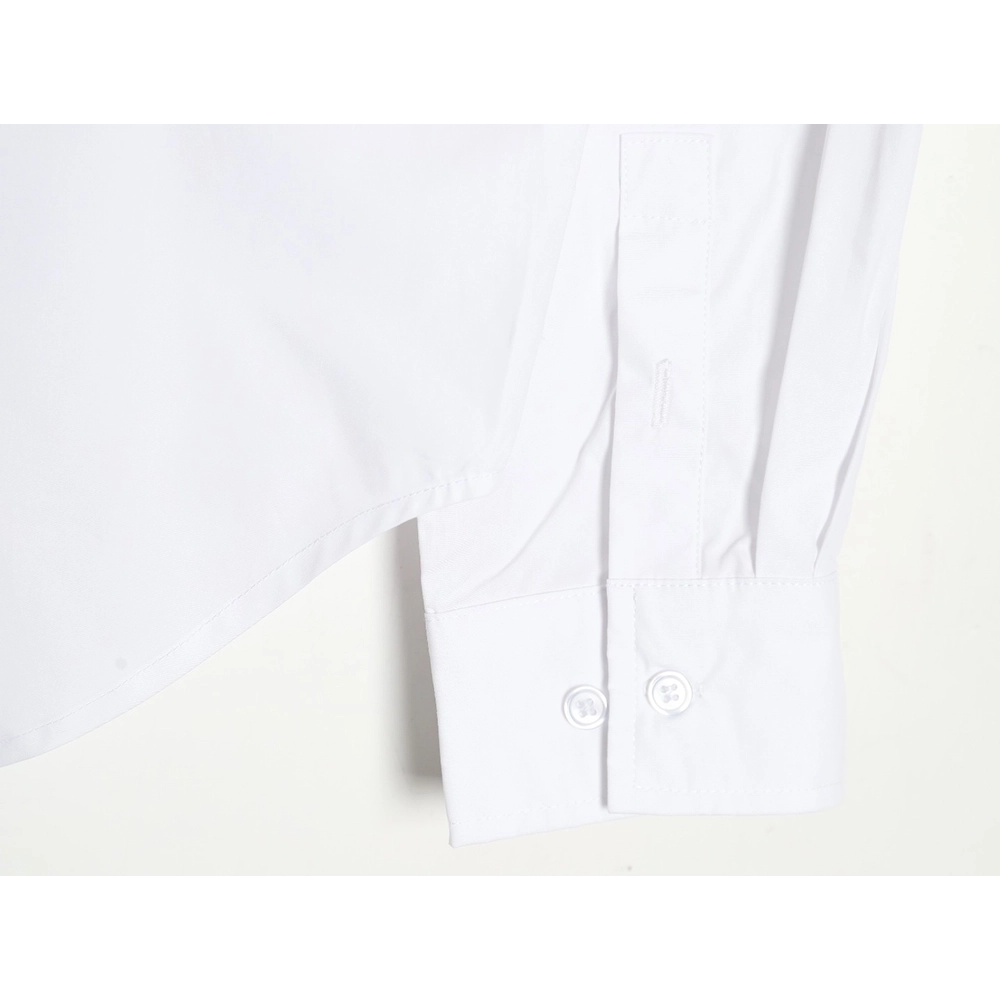 Dior x Kaws bee embroidered shirt TSK1,Cheap Replica Reps Dior