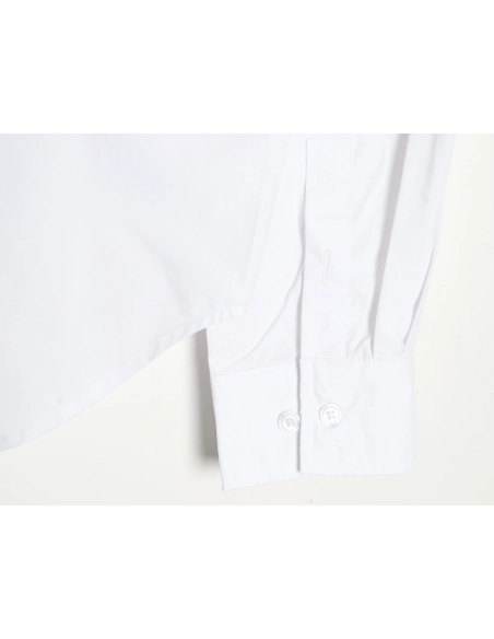 Dior x Kaws bee embroidered shirt TSK1,Cheap Replica Reps Dior