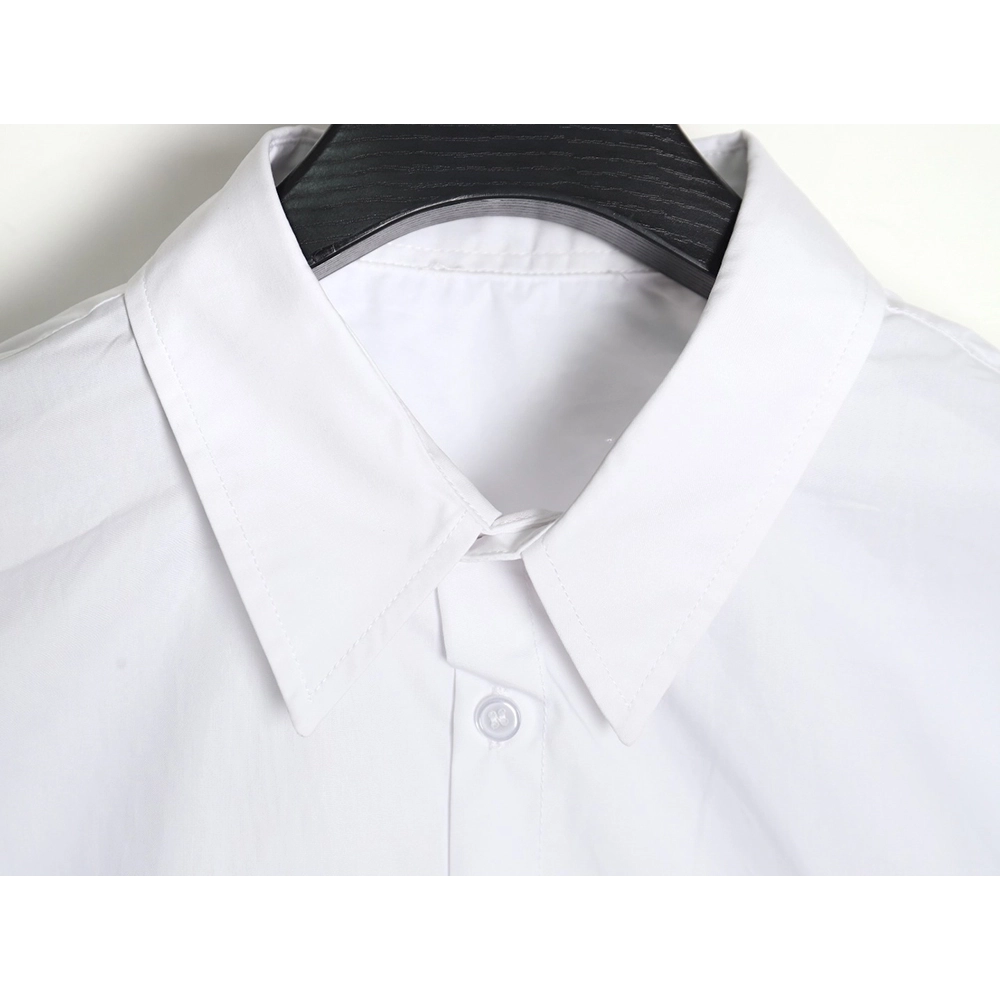 Dior x Kaws bee embroidered shirt TSK1,Cheap Replica Reps Dior