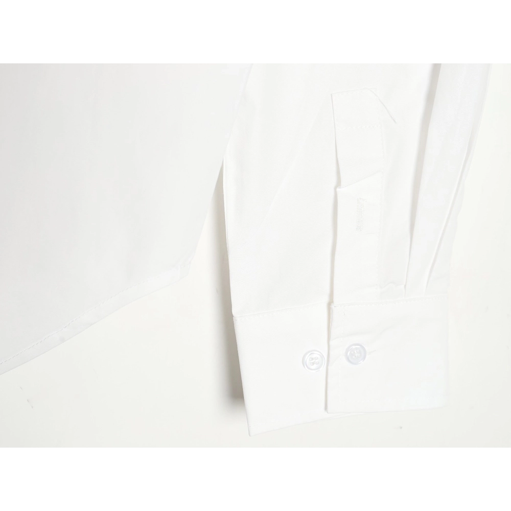 Dior x Kaws bee embroidered shirt,Cheap Replica Reps Dior