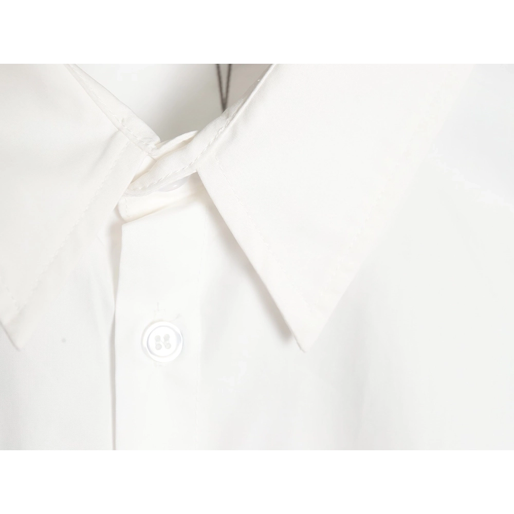Dior x Kaws bee embroidered shirt,Cheap Replica Reps Dior