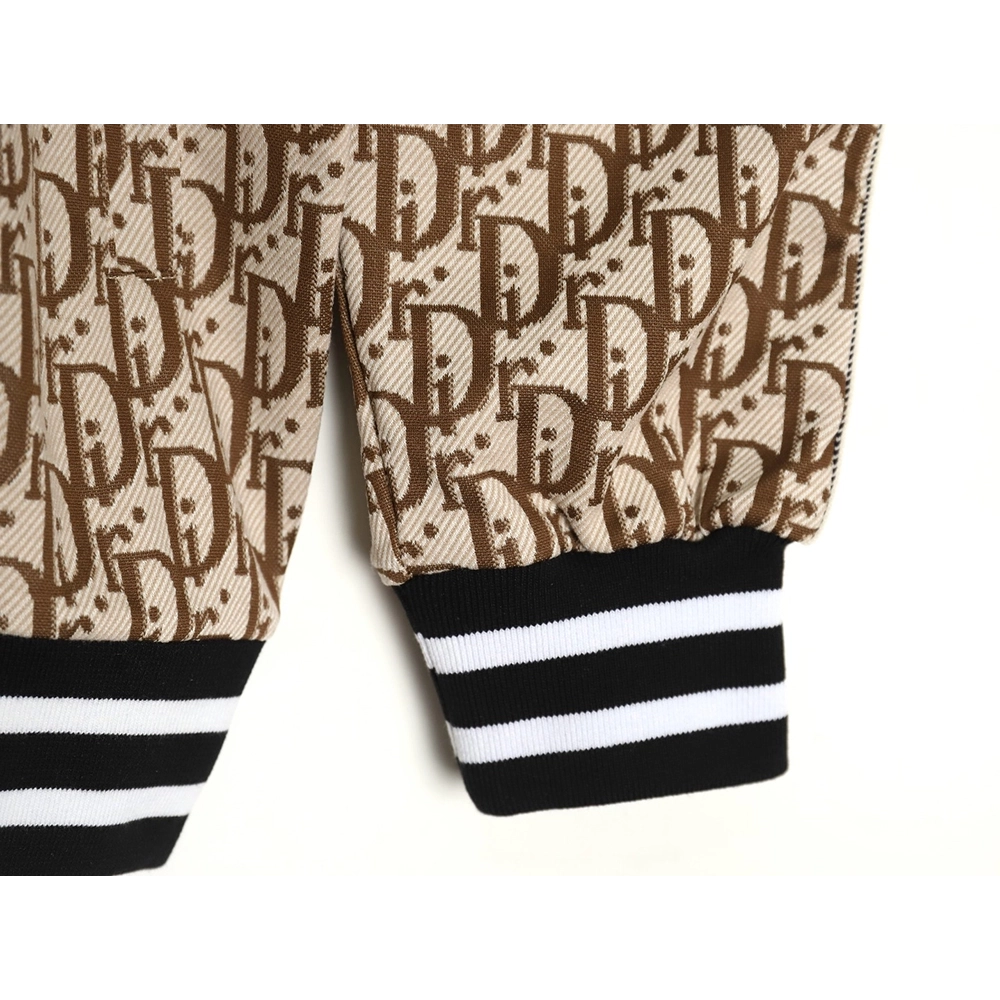 Dior allover jacquard sideribbon jacket,Cheap Replica Reps Dior