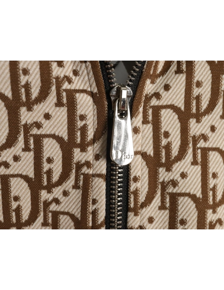 Dior allover jacquard sideribbon jacket,Cheap Replica Reps Dior