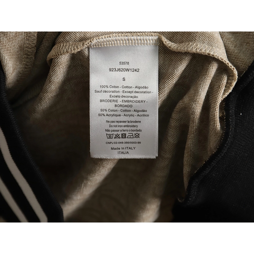 Dior allover jacquard sideribbon jacket,Cheap Replica Reps Dior