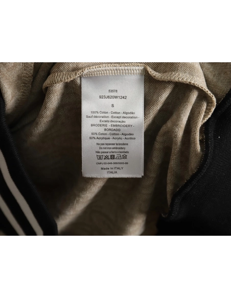 Dior allover jacquard sideribbon jacket,Cheap Replica Reps Dior