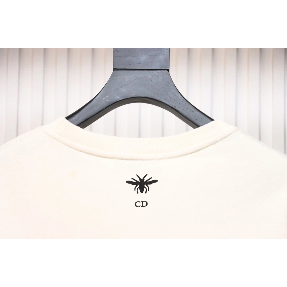 Dior floral butterfly crewneck sweatshirt,Cheap Replica Reps Dior